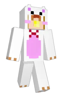 jini77 Minecraft avatar full body