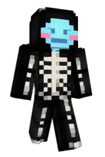 jinie_ Minecraft avatar full body