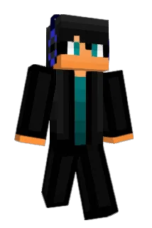 jinjin0329 Minecraft avatar full body