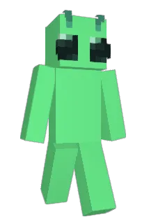 jinky_____ Minecraft avatar full body