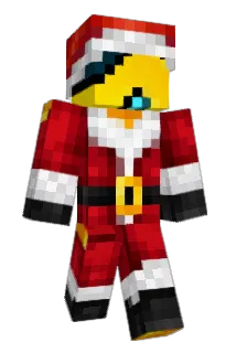 jinlol Minecraft avatar full body