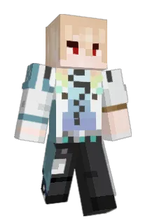 jinniex Minecraft avatar full body