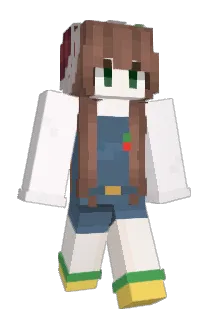 jinny494 Minecraft avatar full body