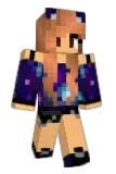 jinnystar Minecraft avatar full body