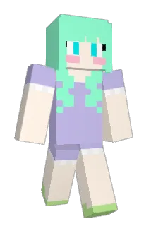 jins3235 Minecraft avatar full body