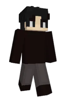 jinsang Minecraft avatar full body