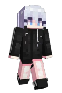 jinsao Minecraft avatar full body