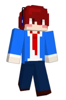 jinsun_ Minecraft avatar full body