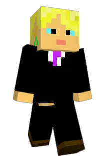 jinukim Minecraft avatar full body