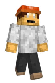 jinvis Minecraft avatar full body
