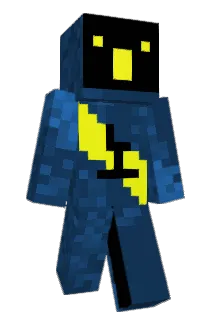 jinwonchoi Minecraft avatar full body