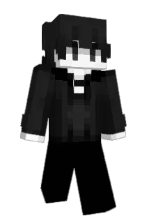 jinwoo0625 Minecraft avatar full body