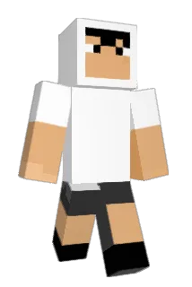 jinwoopark1107 Minecraft avatar full body