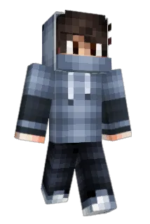 jinx2428 Minecraft avatar full body