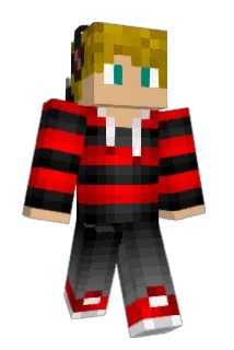 jinx2828 Minecraft avatar full body