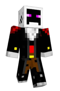 jinx_hacker Minecraft avatar full body