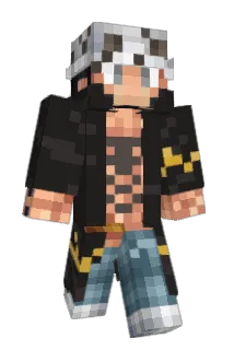 jinx_ttt Minecraft avatar full body