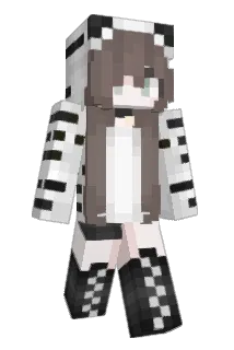 jinxchen Minecraft avatar full body