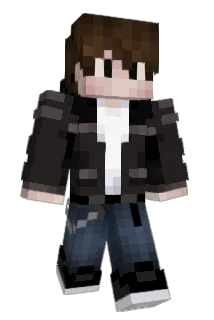 jiny100 Minecraft avatar full body
