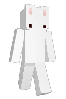 jinyeu Minecraft avatar full body