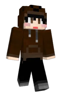 jinyoung124 Minecraft avatar full body