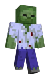 jioe1 Minecraft avatar full body