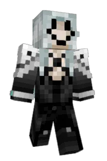 jiogipi Minecraft avatar full body