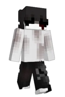 jiong_9 Minecraft avatar full body