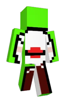 jiongssss Minecraft avatar full body