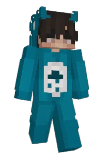 jiongyu Minecraft avatar full body