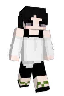 jiorfysosa Minecraft avatar full body