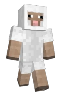 jipne Minecraft avatar full body