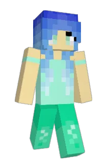 jippeke2016 Minecraft avatar full body