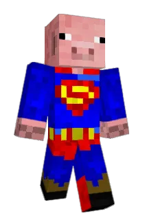jipper2302 Minecraft avatar full body