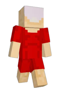 jippy95 Minecraft avatar full body