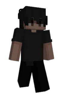 jirachi42 Minecraft avatar full body