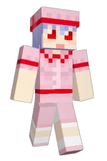 jiraimage Minecraft avatar full body