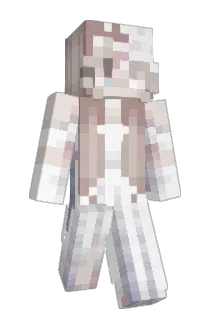 jiraimorga Minecraft avatar full body