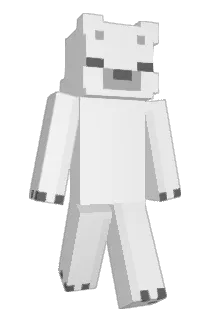 jiraljin Minecraft avatar full body