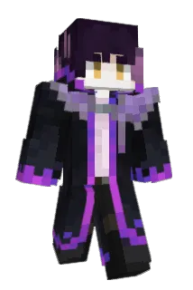 jirenren Minecraft avatar full body