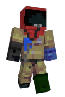 jiriikozak Minecraft avatar full body