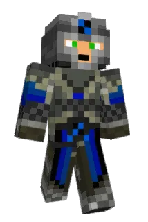 jirilmc Minecraft avatar full body