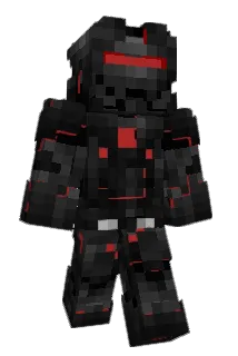 jirka55 Minecraft avatar full body