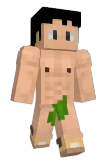 jiro208 Minecraft avatar full body