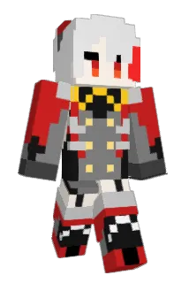 jirokei_t Minecraft avatar full body