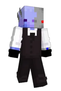 jirokun498 Minecraft avatar full body