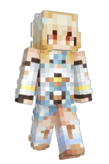 jirou311 Minecraft avatar full body