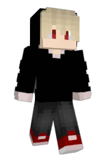 jisa25 Minecraft avatar full body