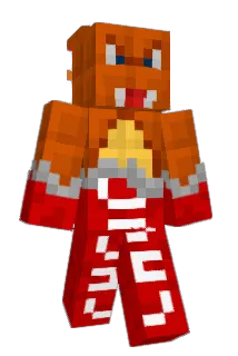jishnusen Minecraft avatar full body