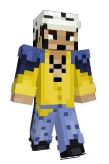 jiska1502 Minecraft avatar full body